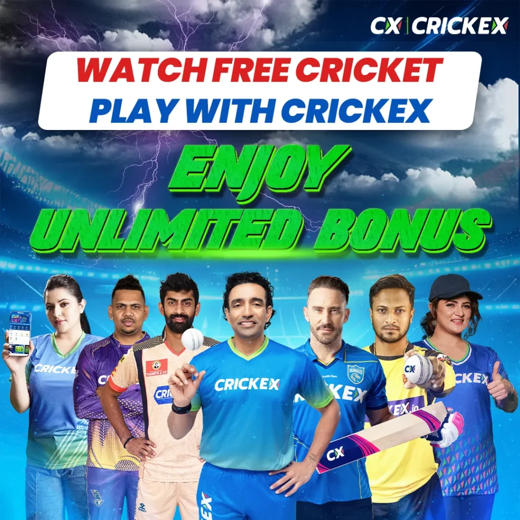 crickex pro